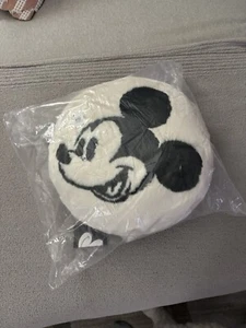 Disney Mickey Mouse Pillow - Pottery Barn - Picture 1 of 3