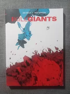 I Kill Giants TPB (Image, 2019) Joe Kelly - 5th printing - Picture 1 of 6