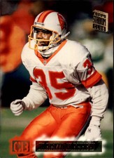 1994 Stadium Club Football Card #4 Martin Mayhew