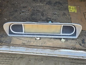 1967 1968 1969 1970 1971 1972 Ford Truck Instrument Cluster Gauges 67 68 69 70 - Imagen 1 de 4