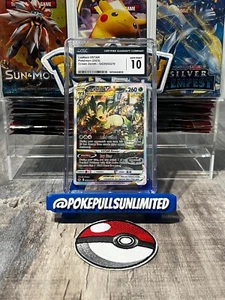 Pokemon Leafeon VSTAR GG35 PSA 10 GEM MINT Card Crown Zenith Galarian Gallery - Picture 1 of 1