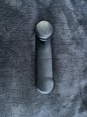 🌟Manijas de manivela de ventana manuales interiores negras para Ford F150 F250 F350 1997-2014🌟 Foto 1 de 4