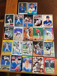 JAMIE MOYER - **Lot of 22 All Different** - (All NRMT-MINT) - Picture 1 of 1