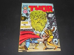 THOR II Serie N.22 L.600 originale Ed. CORNO 1983 - QUASI ECCELLENTE - Foto 1 di 2