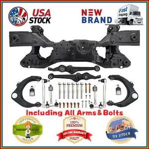 Front Subframe Frame Back/Rear Beam Crossmember For 1998-2002 Honda Accord 2.3L - Picture 1 of 10