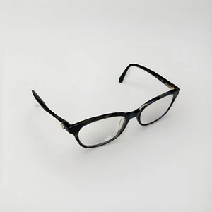 Monturas de gafas Kate Spade LUELLA PJP azul marrón ojo de gato tortuga 51-18-140 - Imagen 1 de 12