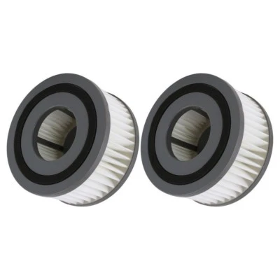 MTP 2x Dirt Devil F15 HEPA Vacuum Filter OEM # 3SS0150001 M084500V, M084505, M084510