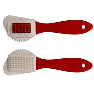 Cherry Blossom Shoe Care Suede & Nubuck Multi Brush - Picture 1 of 5
