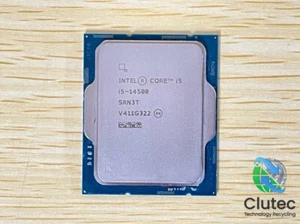 Intel SRN3T Core i5-14500 2.6Ghz 14-Core Socket 1700 CPU Processor Raptor Lake-S - Picture 1 of 1