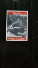 1990 LITTLE BIG LEAGUERS JOHN FRANCO