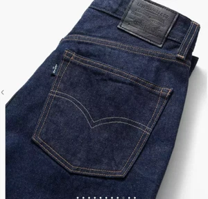 COLUMNA RIBETE JAPONÉS LEVI'S Unisex Azul, 31X30 - Imagen 1 de 9
