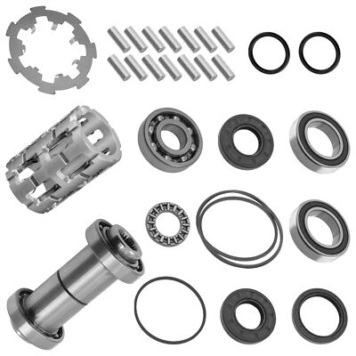 Caltric Front Differential Rebuild Kit For Polaris Sportsman 700 2002-2006 - Image 1 of 4