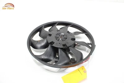 AUDI Q7 2007-2015 RADIADOR REFRIGERANTE REFRIGERACIÓN LADO DERECHO VENTILADOR MOTOR CON CUCHILLA OEM Foto 1 de 4