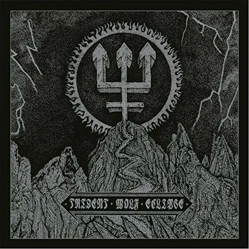Trident Wolf Eclipse by Watain (Record, 2022)