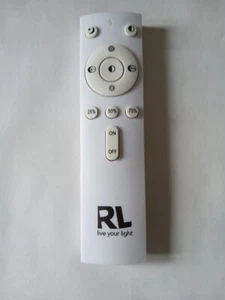 Reality Leuchten Fernbedienung RF6296-00 - Bild 1 von 1