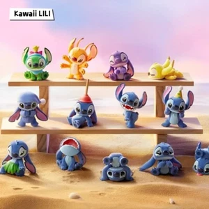 POP MART Disney Stitch Little Emotions Series Confirmed Blind Box Figure Art Toy - Picture 1 of 21