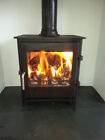 Town and Country Saltburn Stove Glass 324 mm * 284 mm Schott Robax