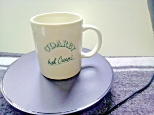 Taza de café crema irlandesa O'Darby licor té de cerámica - Imagen 1 de 3