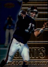 1996 Bowman's Best Football Card Pick