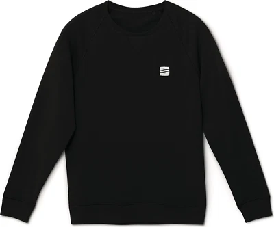 Seat Sweatshirt Organic Cotton Men’s Size S Small Black GENUINE 6H1084131A KAA - Image 1 of 4