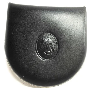 MONEDERO DE CUERO CLASICO DE TACON PARA MONEDAS - Imagen 1 de 3