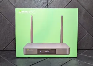 Zidoo X9S Android TV Box 4K media player - Picture 1 of 5