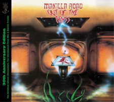 Manilla Road Out of the Abyss (CD) 30th Anniversary  Album