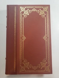 A Farewell To Arms By Ernest Hemingway, Franklin Library, 1979 Leather - Picture 1 of 11