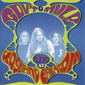 GOV'T MULE Live At Roseland Ballroom mit Bonus Track Chuck Leavell Jack Cassidy - Bild 1 von 4