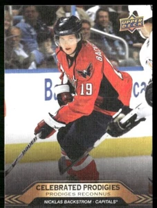 202-25 TIM HORTONS COLLECTOR'S SERIES CELEBRATED PRODIGIES - Picture 1 of 2