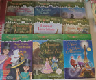 Mary Pope Osborne Magic Tree House 10 Book lot 1,2,5,6,7, 11,19,35,41 children's