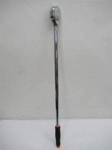 Mac Tools VR2690PA, 1/2" Drive Axis Comfort Handle Ratchet, 26" Long, 90 Tooth - Picture 1 of 4