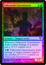 Falkenrath Exterminator FOIL Avacyn Restored NM Red Uncommon MTG CARD ABUGames