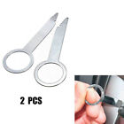 2x Car  Release Removal Tools Tool Key For  