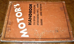 1938 1937 1936 1935 Olds Plymouth Chevy Nash Dodge Chrysler Studebaker Hudson - Bild 1 von 11