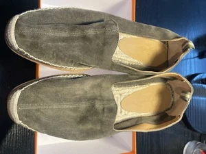 mens espadrilles size 10 - Picture 1 of 4
