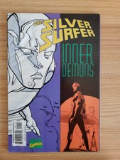 Marvel Comics Silver Surfer Inner Demons