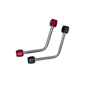 Weekend Warrior 4150 Plate System Hard-Line Kit - Solenoids To Plate - Picture 1 of 1