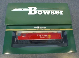 BOWSER SD40-@f Canadian Pacific Beaver #9022 w/Sound #25350 - Picture 1 of 1
