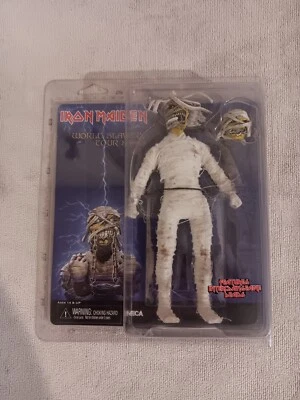 NECA Iron Maiden World Slavery Tour 84-85 Figure - Image 1 of 2