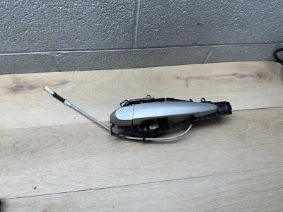 BMW 328I 335I F30 OEM REAR LEFT SIDE EXTERIOR DOOR HANDL - Image 1 of 4