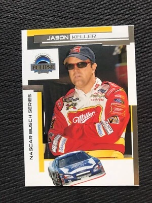 2005 Press Pass Eclipse #41 Jason Keller - Image 1 of 2
