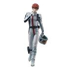 GGG Mobile Suit Gundam Char's Counterattack Amuro Ray 210mm PVC painted finished