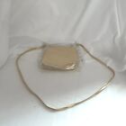 Vintage Purse Clear See Through And Gold, 2 Purses 8.5 X 9inch 48in Strap