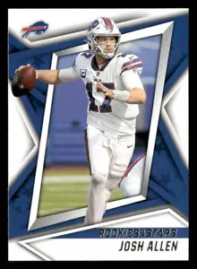 Panini Rookies & Stars 2021 #90 Josh Allen - Foto 1 di 2