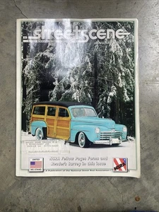 January 2003 Street Scene Kathy Jim Bringhurst Ford Woodie Myrtle Beach - Picture 1 of 2