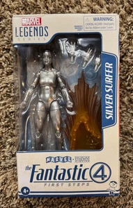 Marvel Legends Fantastic Four First Steps Silver Surfer - Imagen 1 de 2