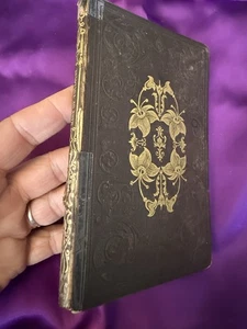 Antique 1862 Mary of Toulouse/The German Cripple/The Eventful Twelve Hours - Picture 1 of 17