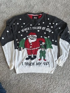 Santac Christmas Sweater  - Picture 1 of 5