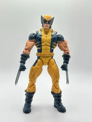 Disco BAF Wave X-Men Wolverine de 6 pulgadas de Marvel Legends Foto 1 de 4